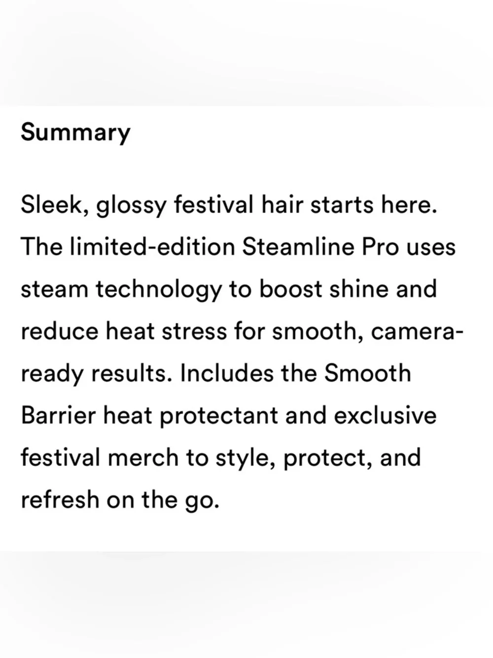 WAVYTALK Spotlight Sleek Steamline Pro Festival Bundle NEW🔥